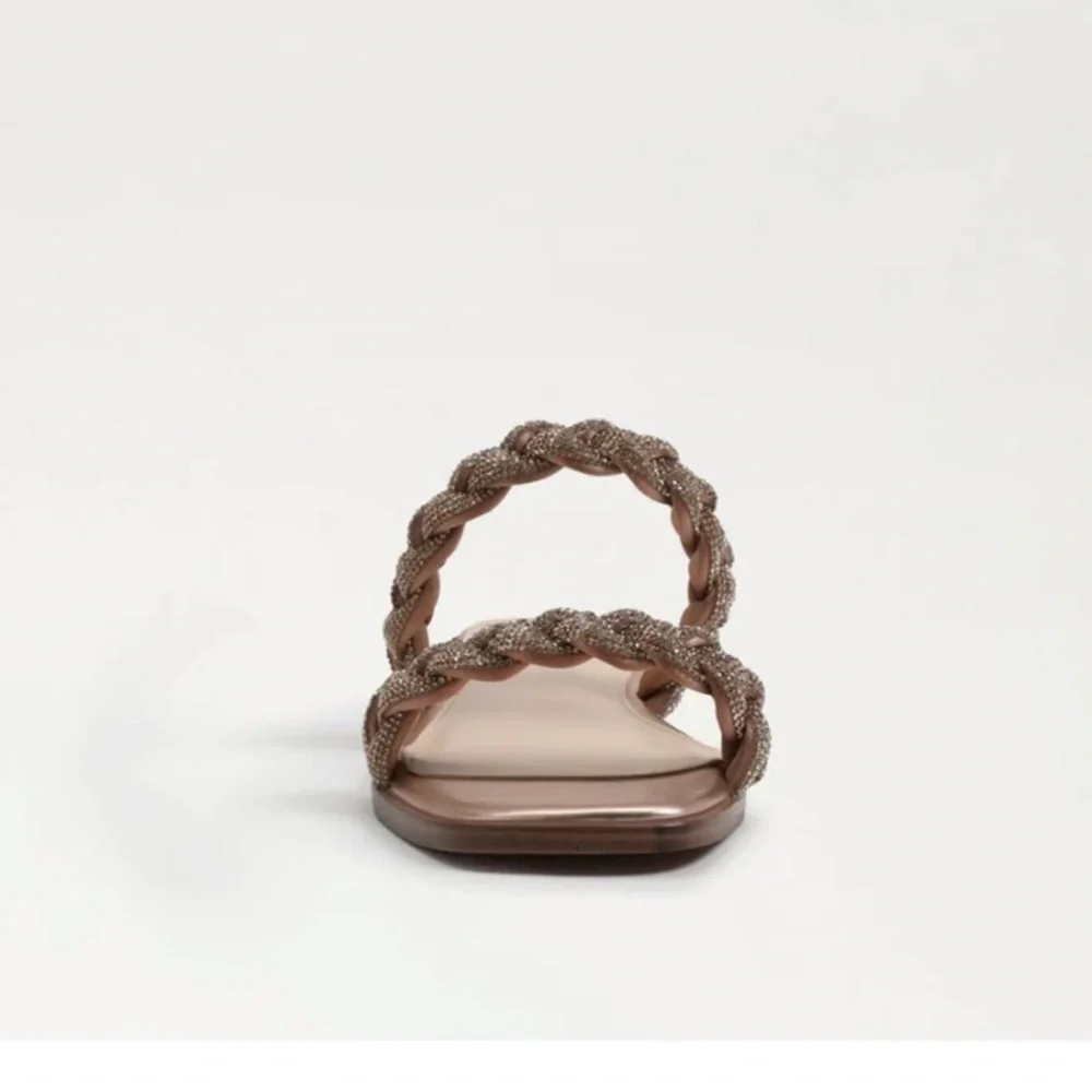 Sam Edelman Inette Slide in Rose Size: 9.5